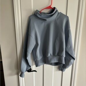 Lululemon Full Flourish Pullover Size 8